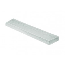 Декоративная панель из полиуретана модерн ET 406 (2м) classic белая 12х3.5